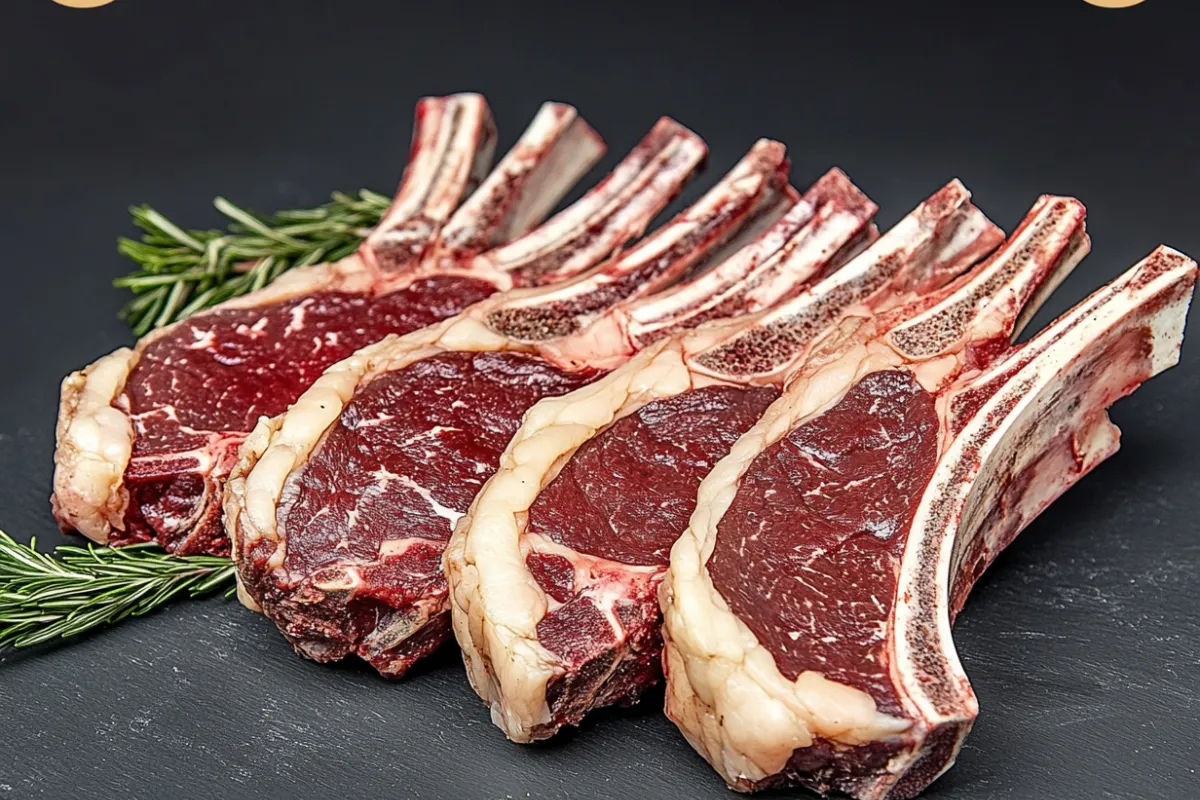 Is tomahawk steak tough?